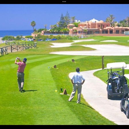 Hacienda Del Sol Beachside And Golf Apt Marbella Puerto Banus Lägenhet Estepona Exteriör bild