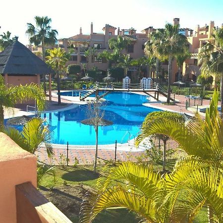 Hacienda Del Sol Beachside And Golf Apt Marbella Puerto Banus Lägenhet Estepona Exteriör bild