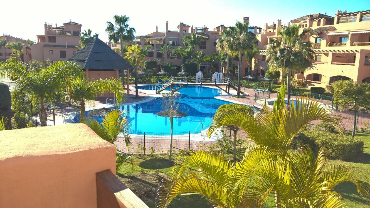 Hacienda Del Sol Beachside And Golf Apt Marbella Puerto Banus Lägenhet Estepona Exteriör bild