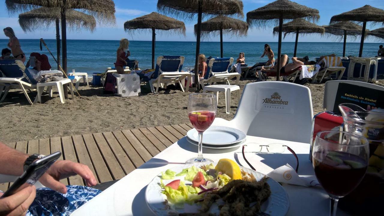 Hacienda Del Sol Beachside And Golf Apt Marbella Puerto Banus Lägenhet Estepona Exteriör bild