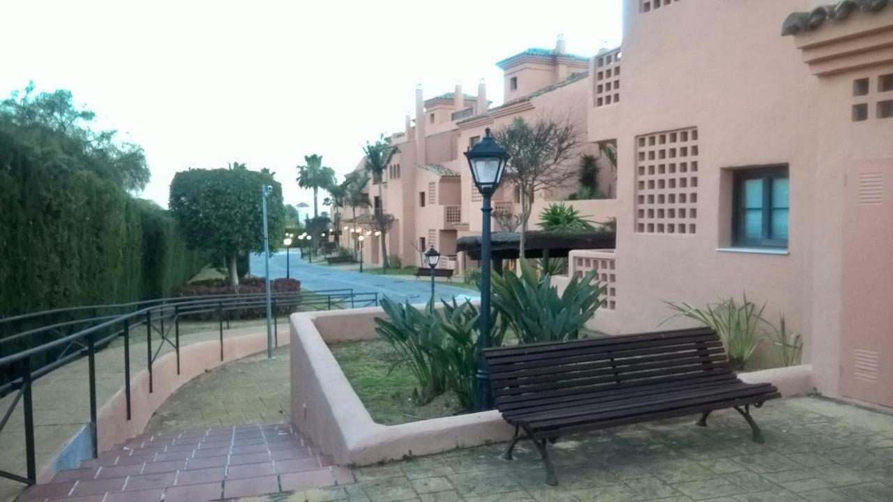 Hacienda Del Sol Beachside And Golf Apt Marbella Puerto Banus Lägenhet Estepona Exteriör bild